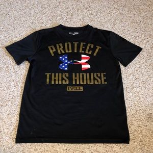 Under armour shirt